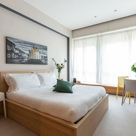 BePlace Garibaldi Suites Milano Exterior foto