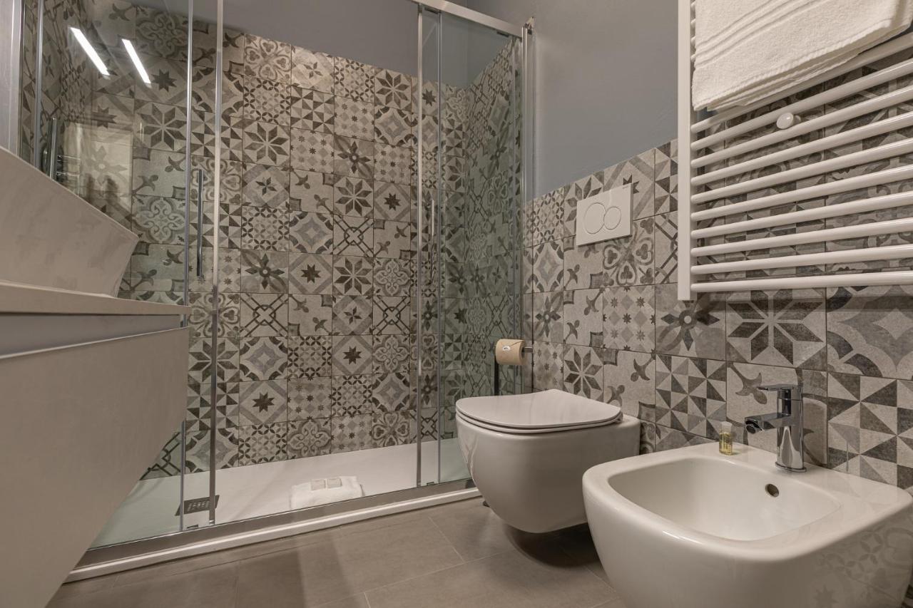 BePlace Garibaldi Suites Milano Exterior foto