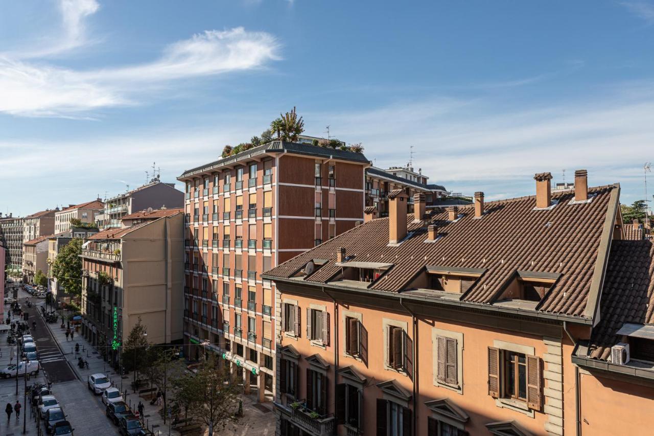 BePlace Garibaldi Suites Milano Exterior foto