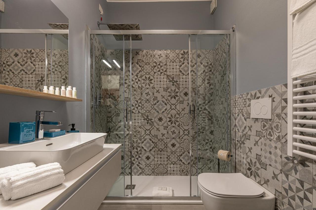 BePlace Garibaldi Suites Milano Exterior foto