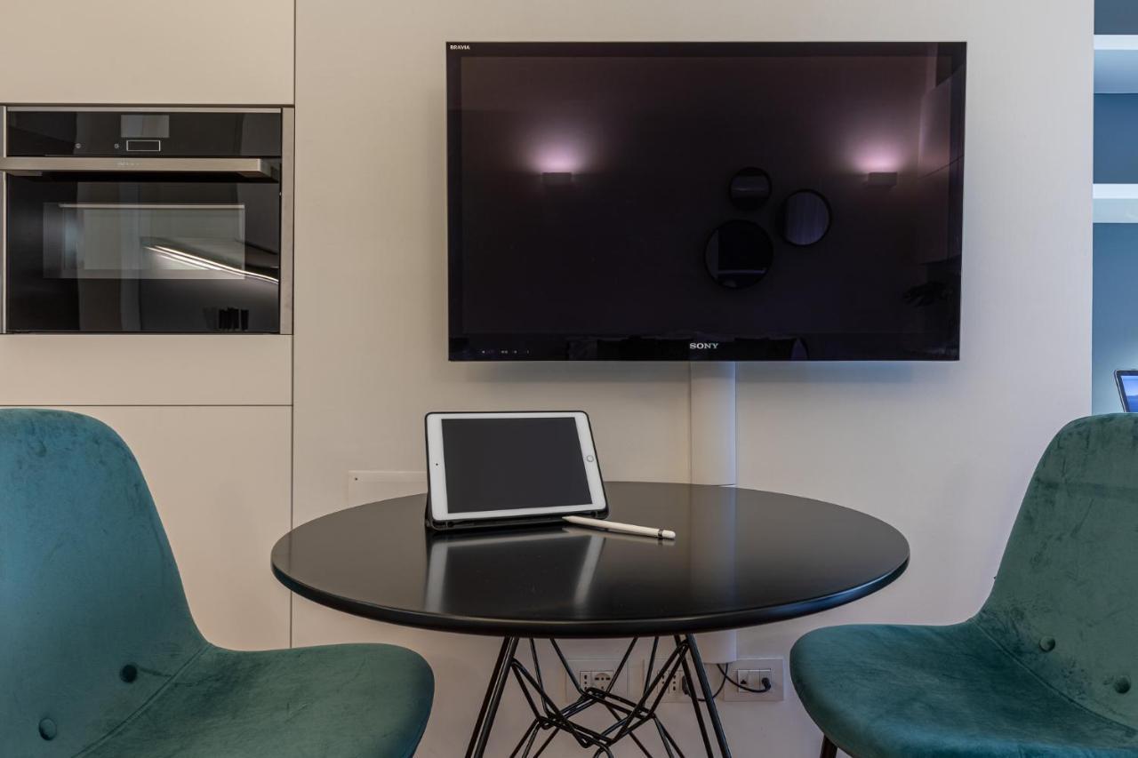 BePlace Garibaldi Suites Milano Exterior foto