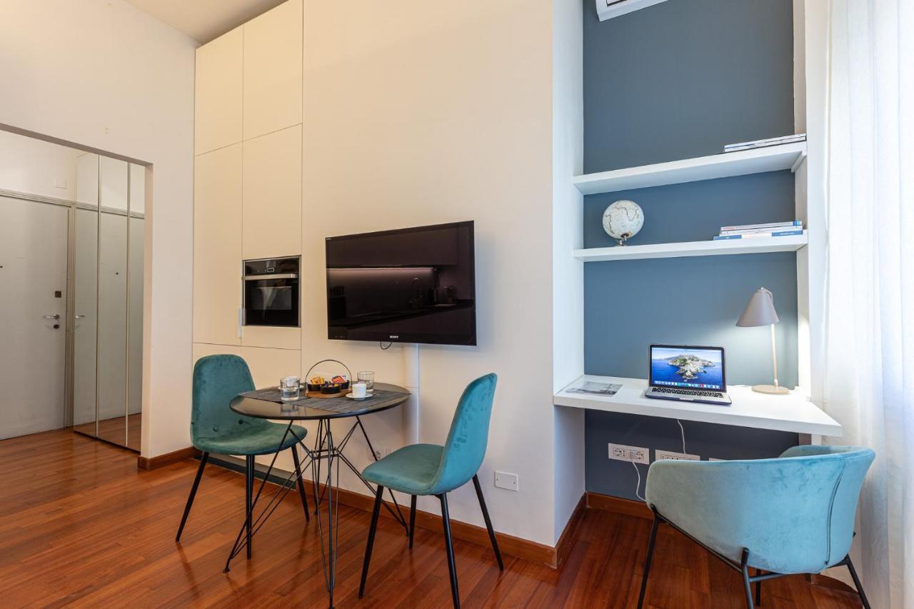 BePlace Garibaldi Suites Milano Exterior foto