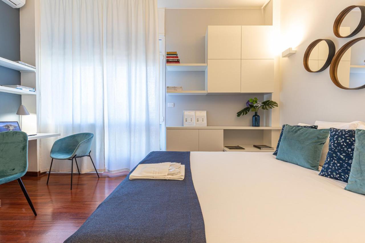 BePlace Garibaldi Suites Milano Exterior foto