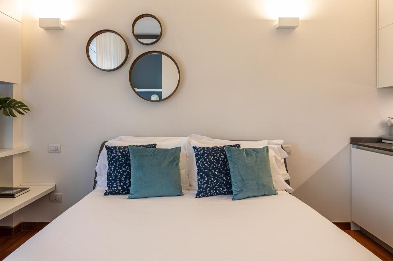 BePlace Garibaldi Suites Milano Exterior foto