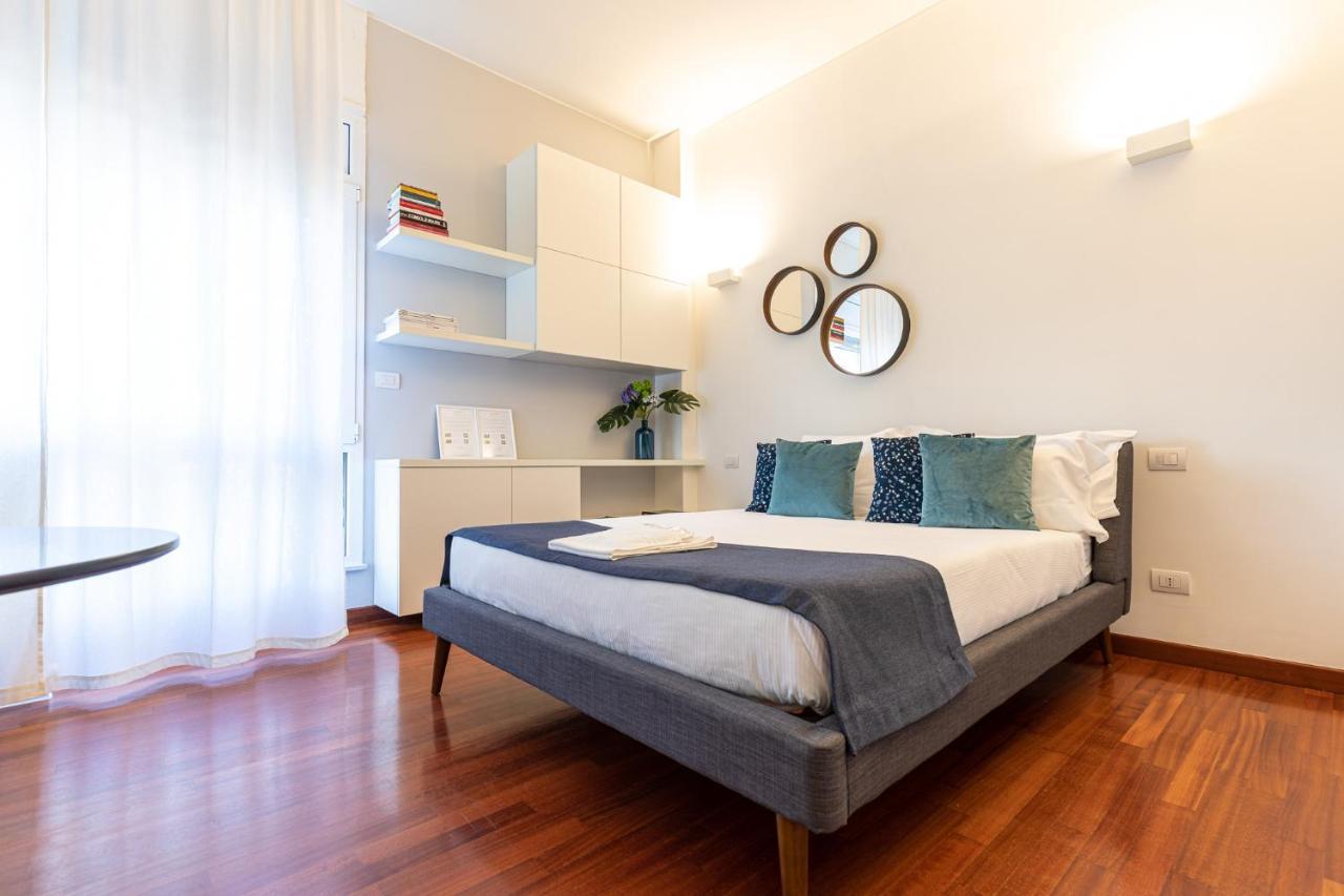 BePlace Garibaldi Suites Milano Exterior foto