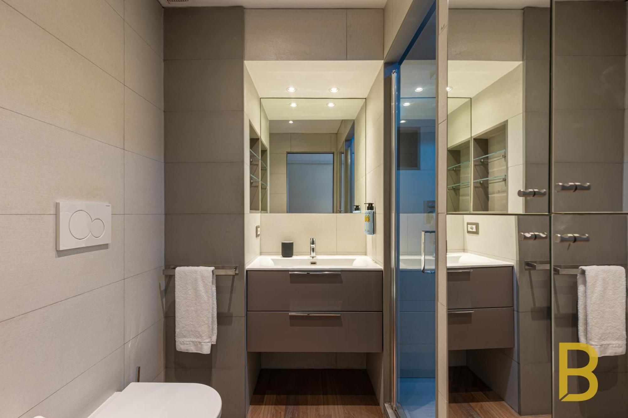 BePlace Garibaldi Suites Milano Exterior foto