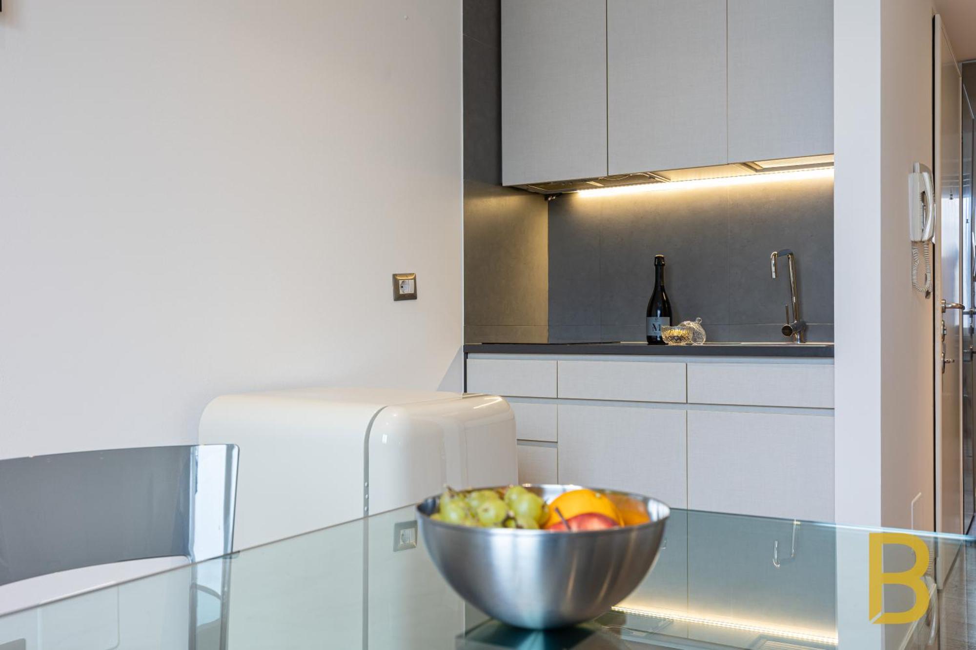 BePlace Garibaldi Suites Milano Exterior foto