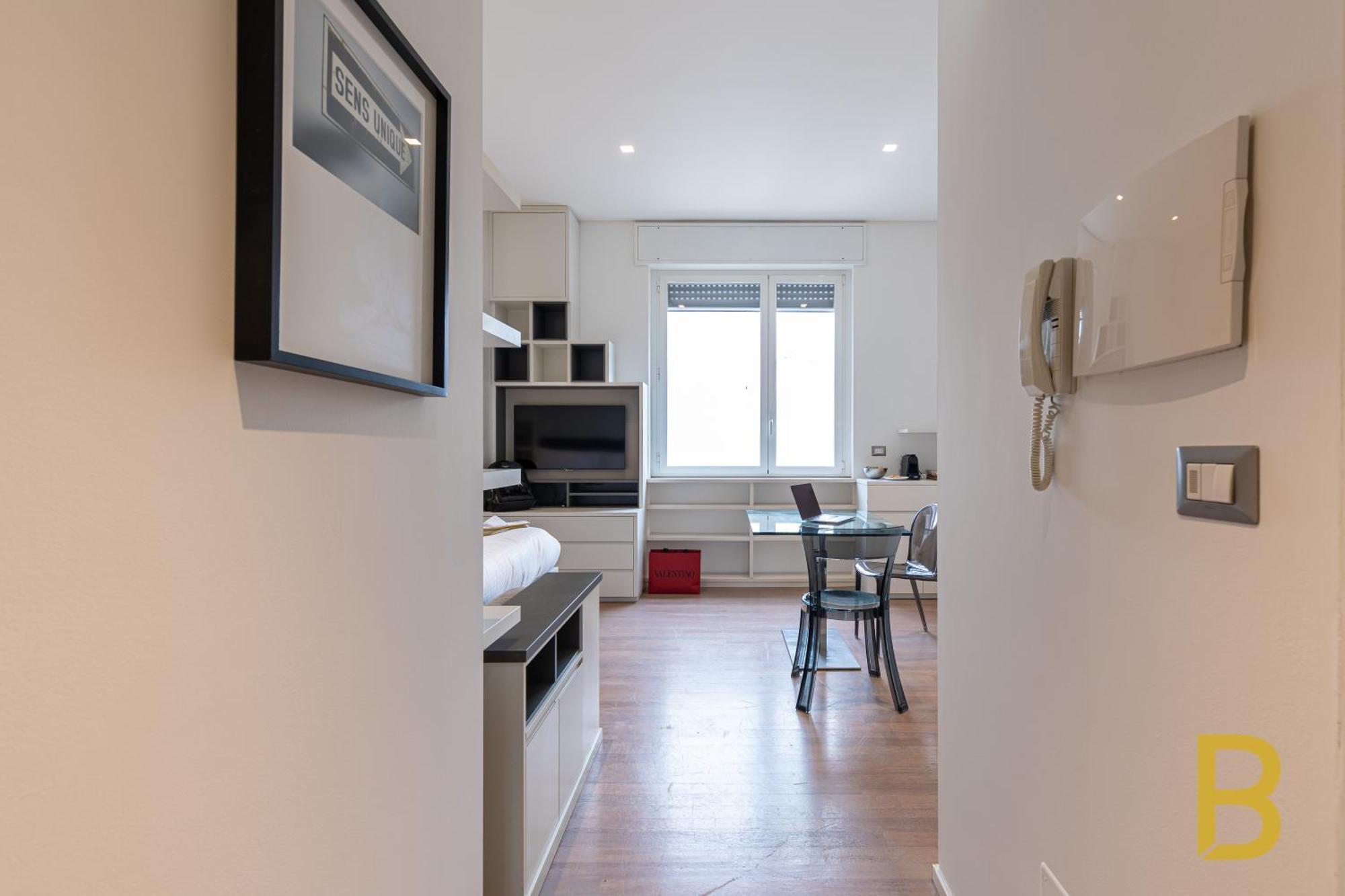 BePlace Garibaldi Suites Milano Exterior foto