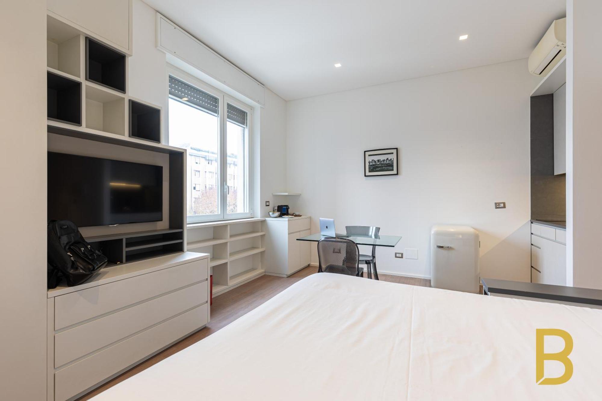 BePlace Garibaldi Suites Milano Exterior foto