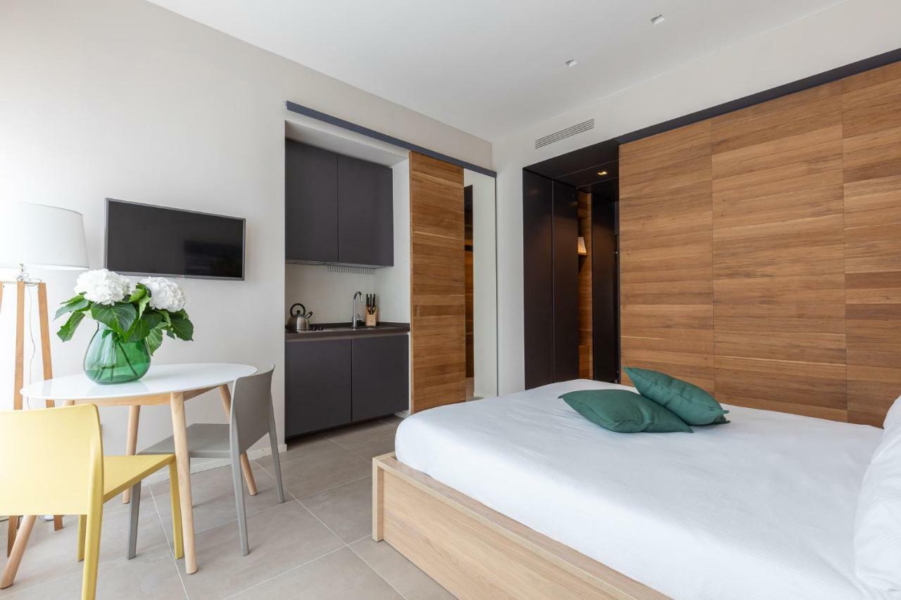 BePlace Garibaldi Suites Milano Exterior foto
