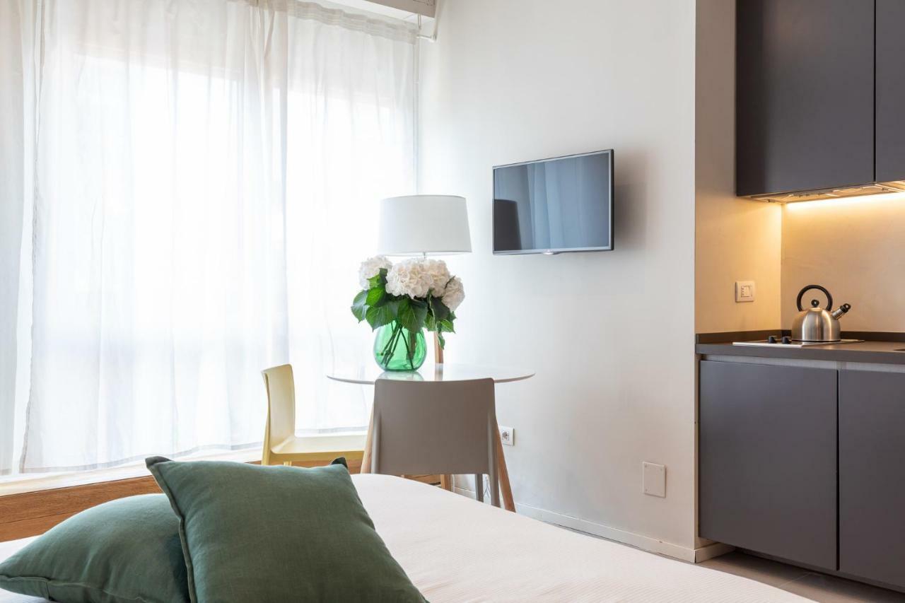 BePlace Garibaldi Suites Milano Exterior foto